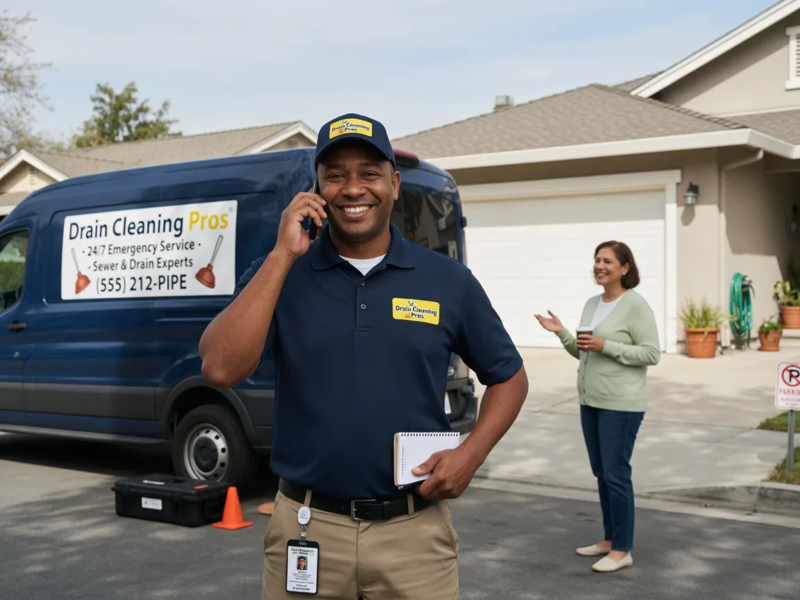 Drain Cleaning Sapelo Island, GA FAQs